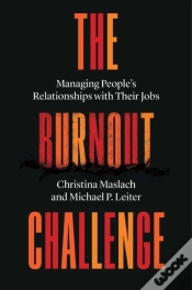 Capa do artigo Burnout Challenge