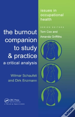 Capa do artigo Burnout Companion To Study And Practice