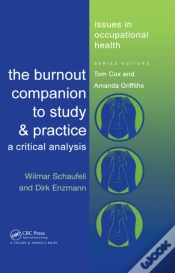 Capa do artigo Burnout Companion To Study And Practice