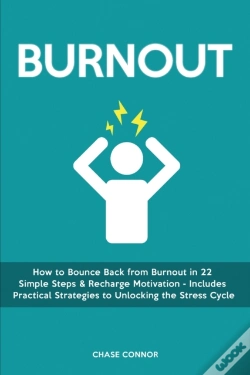 Capa do artigo Burnout