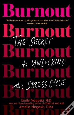 Capa do artigo Burnout