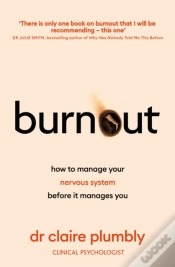 Capa do artigo Burnout