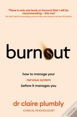 Capa do artigo Burnout