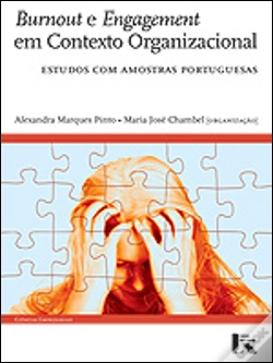 Capa do artigo Burnout e Engagement em Contexto Organizacional
