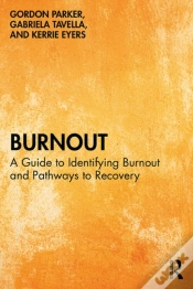 Capa do artigo Burnout