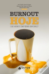 Capa do artigo Burnout Hoje