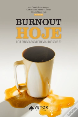 Capa do artigo Burnout Hoje