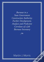Burnout In A State Government Construction Authority