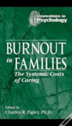 Capa do artigo Burnout In Families