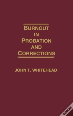 Capa do artigo Burnout In Probation And Corrections