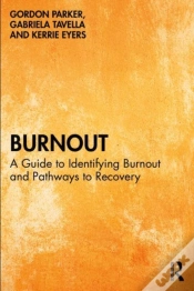 Capa do artigo Burnout