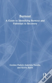 Capa do artigo Burnout