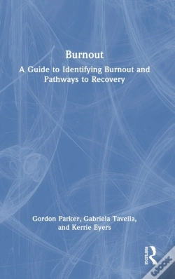 Capa do artigo Burnout