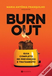 Capa do artigo Burnout