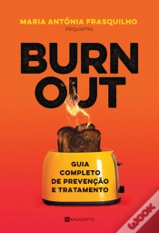 Capa do artigo Burnout