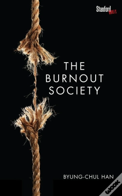 Capa do artigo Burnout Society