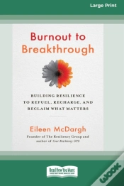 Capa do artigo Burnout To Breakthrough