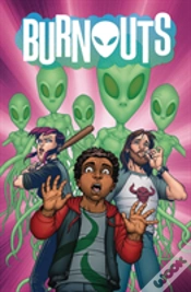 Capa do artigo Burnouts Volume 1