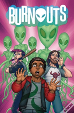 Capa do artigo Burnouts Volume 1