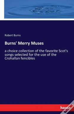 Capa do artigo Burns' Merry Muses