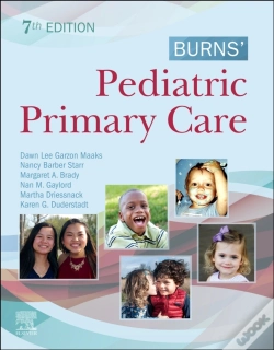 Capa do artigo Burns' Pediatric Primary Care