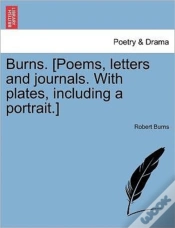 Capa do artigo Burns. (Poems, Letters And Journals. Wit