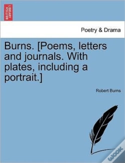 Capa do artigo Burns. (Poems, Letters And Journals. Wit