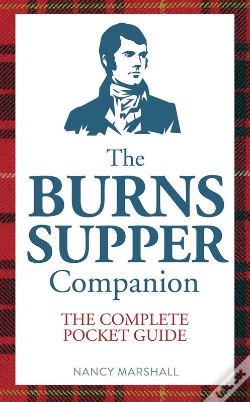 Capa do artigo Burns Supper Companion
