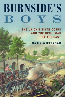Capa do artigo Burnside'S Boys