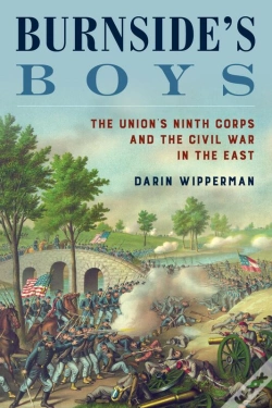 Capa do artigo Burnside'S Boys