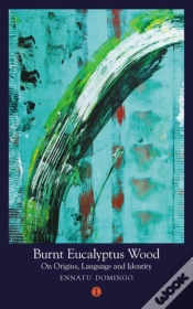 Capa do artigo Burnt Eucalyptus Wood