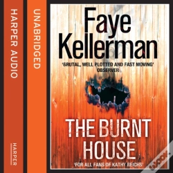 Capa do artigo Burnt House
