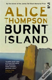 Capa do artigo Burnt Island