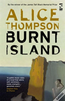 Capa do artigo Burnt Island