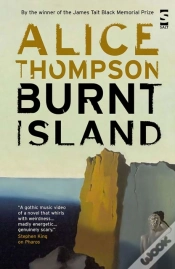 Capa do artigo Burnt Island