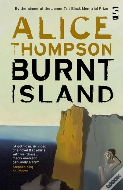 Capa do artigo Burnt Island