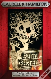 Capa do artigo Burnt Offerings