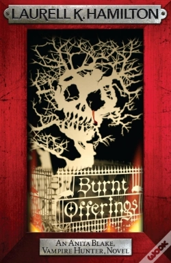 Capa do artigo Burnt Offerings