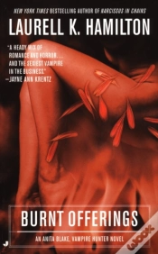 Capa do artigo Burnt Offerings