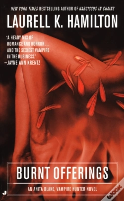 Capa do artigo Burnt Offerings