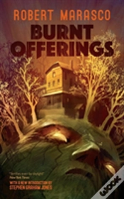 Capa do artigo Burnt Offerings (Valancourt 20th Century Classics)