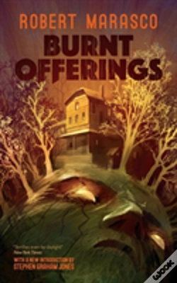 Capa do artigo Burnt Offerings (Valancourt 20th Century Classics)