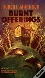 Capa do artigo Burnt Offerings (Valancourt 20th Century Classics)