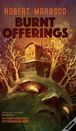 Capa do artigo Burnt Offerings (Valancourt 20th Century Classics)