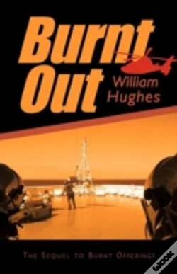 Capa do artigo Burnt Out