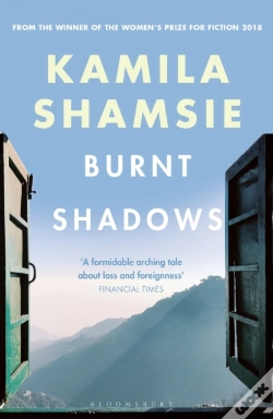 Capa do artigo Burnt Shadows