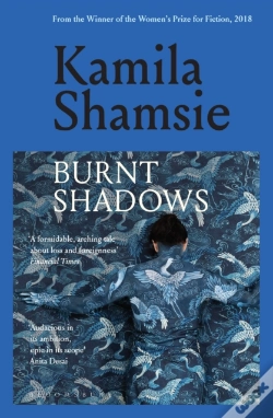 Capa do artigo Burnt Shadows