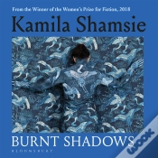 Capa do artigo Burnt Shadows