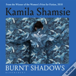Capa do artigo Burnt Shadows