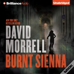Capa do artigo Burnt Sienna